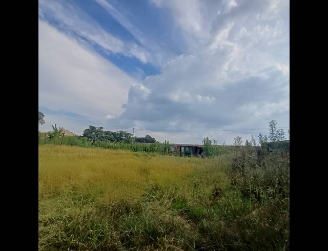 996M² VACANT LAND FOR SALE IN KOOKRUS